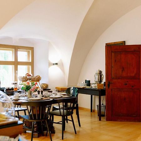 Schlossgut Tunzenberg Mengkofen Kültér fotó