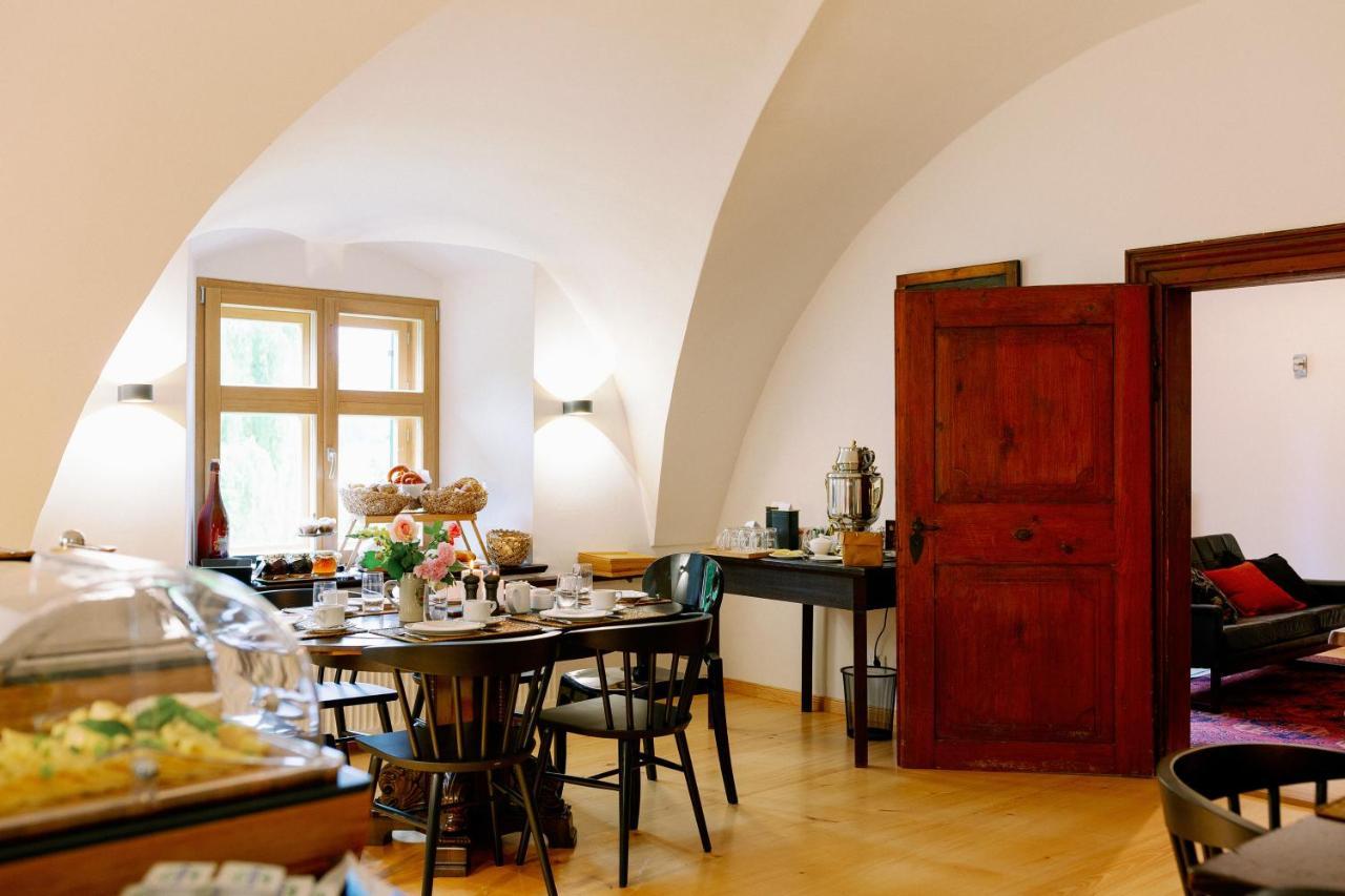 Schlossgut Tunzenberg Mengkofen Kültér fotó