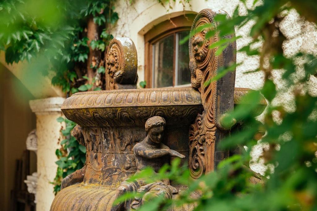 Schlossgut Tunzenberg Mengkofen Kültér fotó